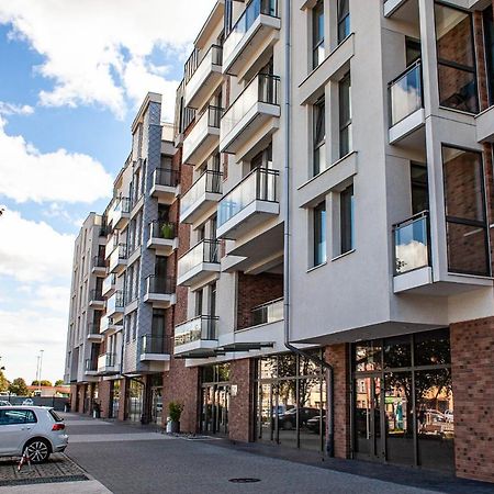 Euro Apartments New Gardens Comfort Gdańsk Extérieur photo