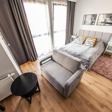 Euro Apartments New Gardens Comfort Gdańsk Extérieur photo