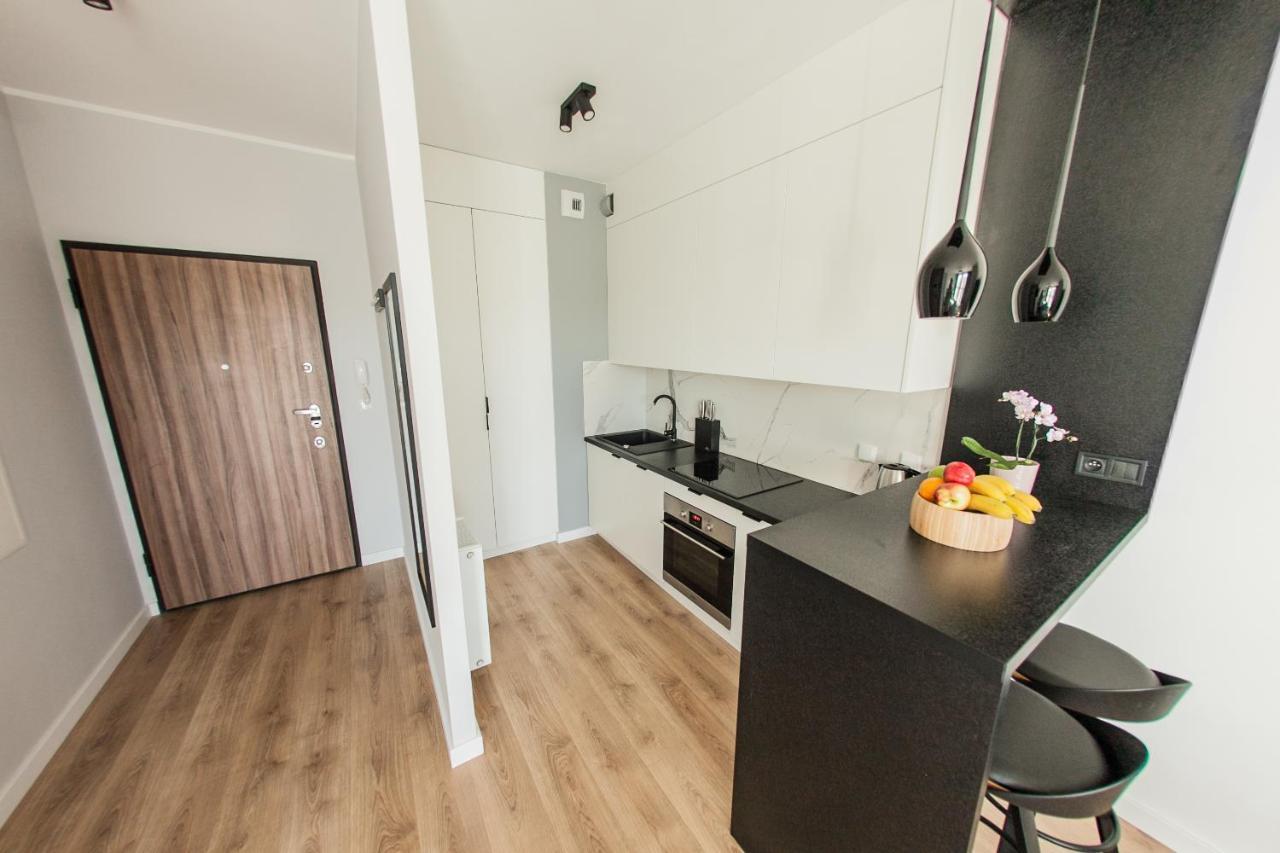 Euro Apartments New Gardens Comfort Gdańsk Extérieur photo