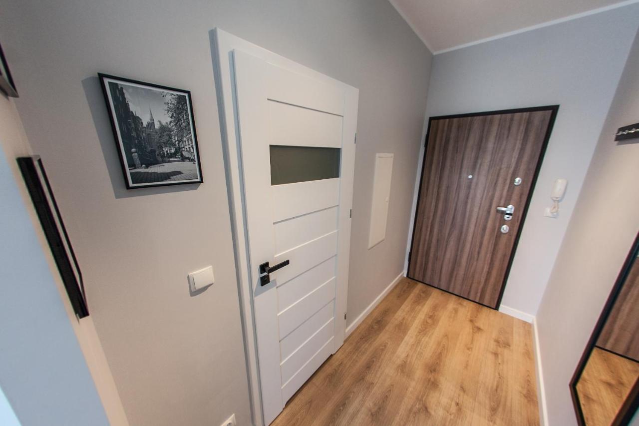 Euro Apartments New Gardens Comfort Gdańsk Extérieur photo