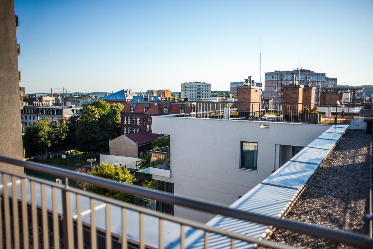 Euro Apartments New Gardens Comfort Gdańsk Extérieur photo
