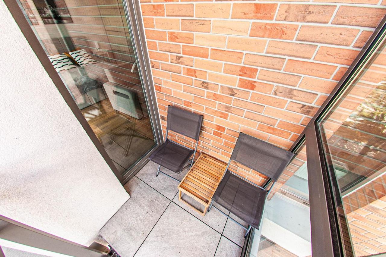 Euro Apartments New Gardens Comfort Gdańsk Extérieur photo